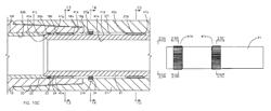 Disconnect assembly for cylindrical members