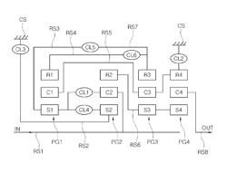 Multi-stage transmission for vehicle