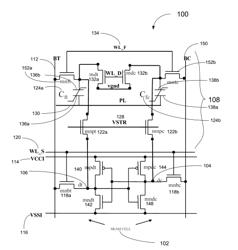 Non-volatile static RAM and method of operation thereof