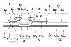 Thin film transistor array panel and method for manufacturing the same