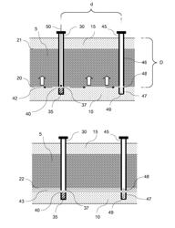 Batch solution mining using lithological displacement of an evaporite mineral stratum and mineral dissolution with stationary solvent