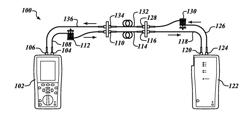 SYSTEM AND METHOD FOR CERTIFICATION OF PHYSICAL PARAMETERS OF COMMUNICATION LINKS