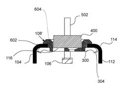 FERRULE FOR IMPLANTABLE MEDICAL DEVICE