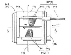 ROTARY ELECTRIC MACHINE