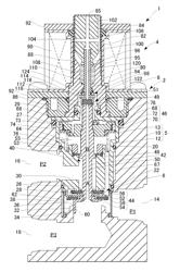 Electromagnetic valve