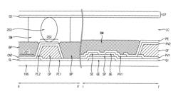 Display substrate and liquid crystal display device having the same