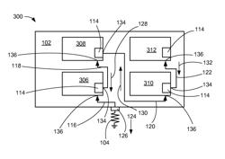 Integrated circuit system with external resistor to provide constant current bias and method of manufacture thereof