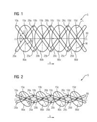 FLEXIBLE MAGNETIC RESONANCE COIL APPARATUS