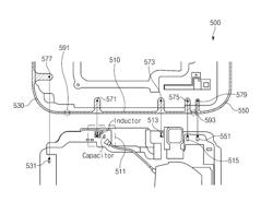 ANTENNA AND ELECTRONIC DEVICE INCLUDING THE SAME