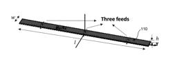 Parallel Solenoid Feeds for Magnetic Antennas