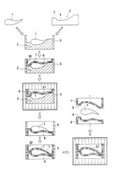 Method of producing tooling for resin transfer molding