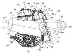 Personal watercraft exhaust system