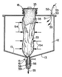 Mixing tank and method of use