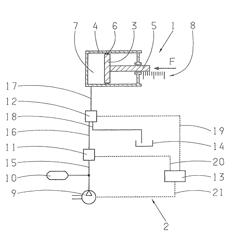 Method for controlling an actuator