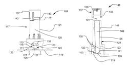 Illumination system comprising an optical light mixing rod