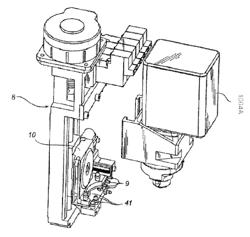 METHODS AND DEVICES FOR JETTING VISCOUS MEDIUM ON WORKPIECES