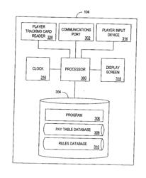 GAMING DEVICE METHOD AND APPARATUS EMPLOYING MODIFIED PAYOUTS