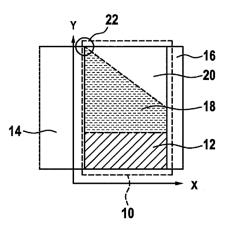 ELECTRODE FOR AN ELECTROCHEMICAL ENERGY STORE