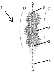 Cosmetic applicator