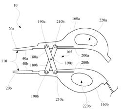 Sealing and/or cutting instrument