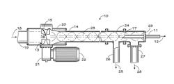 Wastewater separator