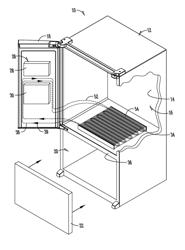 Phase change materials for refrigeration and ice making