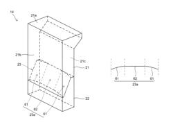 Video display device, head-mounted display and head-up display