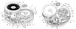 Display mechanism