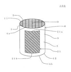 Honeycomb structure