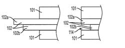 Printed circuit board with integrated thin film battery