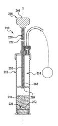 BONE CEMENT MIXING CARTRIDGE AND METHOD OF USE