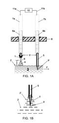 Continuous Methods for Treating Liquids and Manufacturing Certain Constituents (e.g., Nanoparticles) in Liquids, Apparatuses and Nanoparticles and Nanoparticle/Liquid Solution(s) Resulting Therefrom