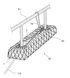 DEVICE FALL ARREST SAFETY NET