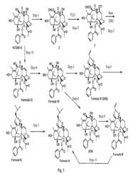 TAXANE COMPOUNDS, COMPOSITIONS AND METHODS