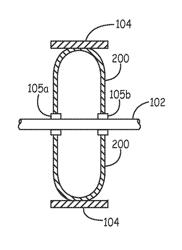 METHODS OF COUPLING A FLYWHEEL RIM AND A SHAFT