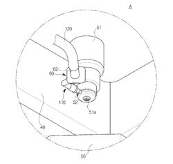 DRAIN HOSE AND AIR CONDITIONER INCLUDING THE SAME