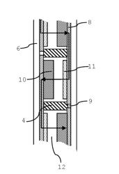 SUBSTRATE AND ELECTRODE FOR SOLAR CELLS AND THE CORRESPONDING MANUFACTURING PROCESS