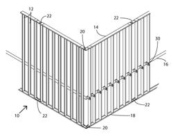 Framing system for steel stud framing