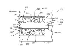 Method of manufacturing a damped part