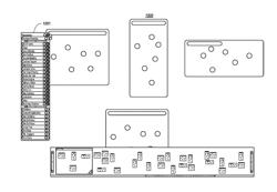 Controlled interaction with heterogeneous data