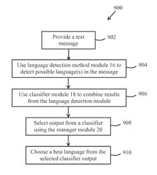 Systems and methods for language detection