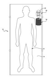 PERSONALIZED IDENTIFICATION SYSTEM FOR DECEASED BODIES