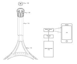 MOTION SENSOR IN A SPORTS INSTRUMENT