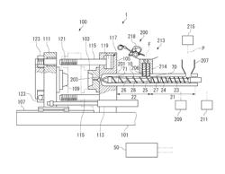 INJECTION MOLDING METHOD AND INJECTION MOLDING MACHINE