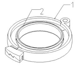 Disposable circumcision anastomat