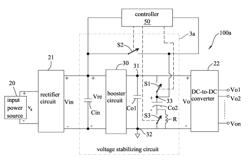 Voltage stabilizing circuit