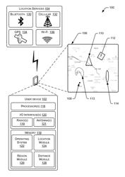 Systems and methods for approximating geo-fencing locations