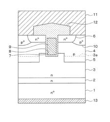 METHOD FOR MANUFACTURING SILICON CARBIDE SEMICONDUCTOR DEVICE