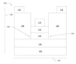 TRANSITION METAL DICHALCOGENIDE SEMICONDUCTOR ASSEMBLIES