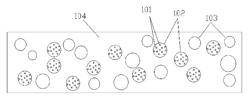 Quantum dot film applied to backlight module